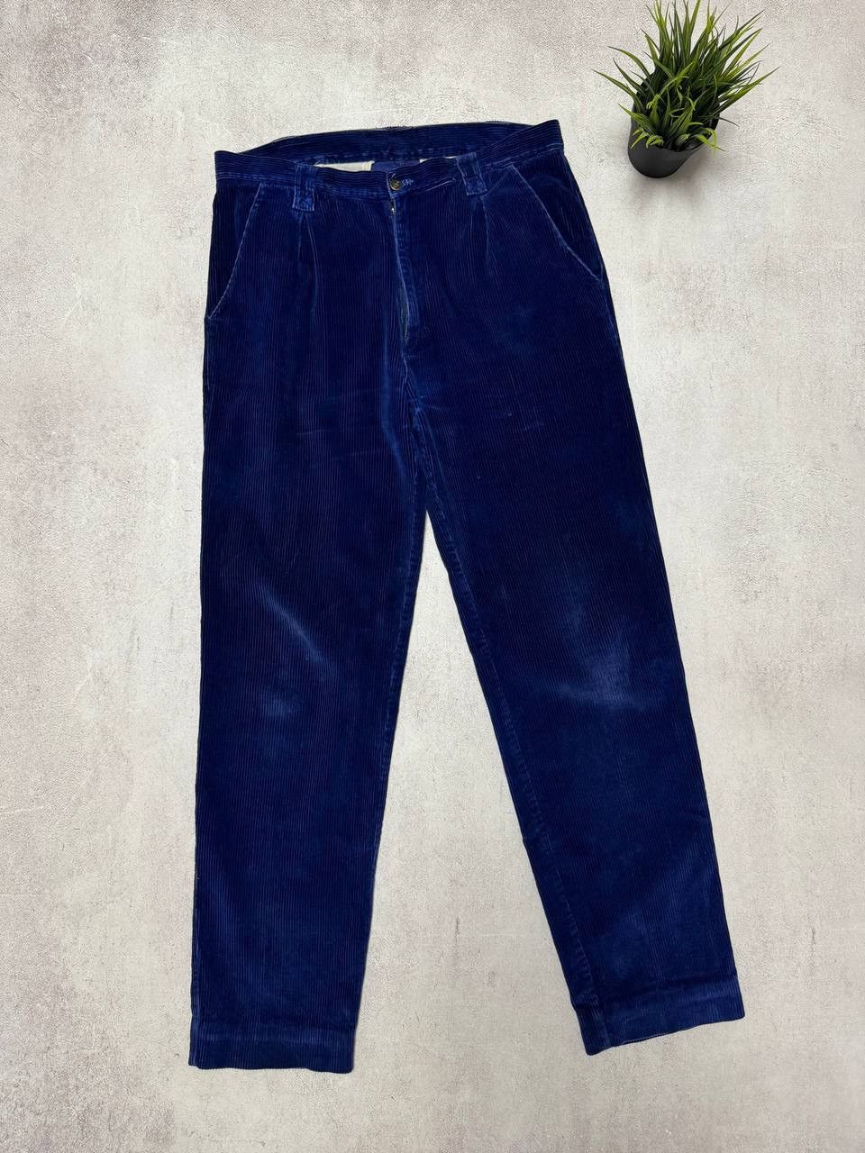Vintage Vintage Porn Star Pants Velvet Very Rare 80s Size US 34 / EU 50 - 6 Thumbnail