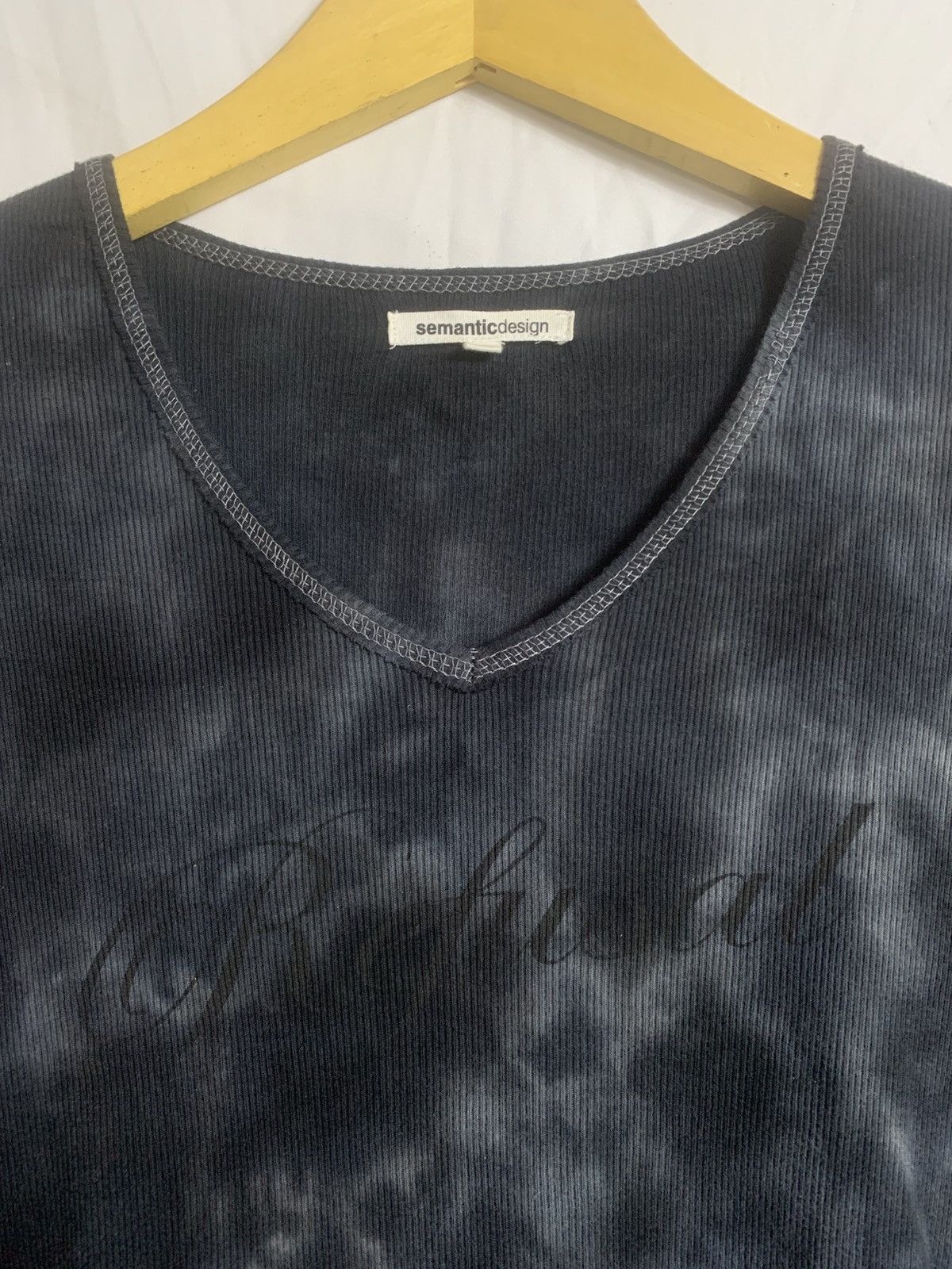 semanticdesign Japanese Semantic Design Refusal Size US S / EU 44-46 / 1 - 4 Thumbnail