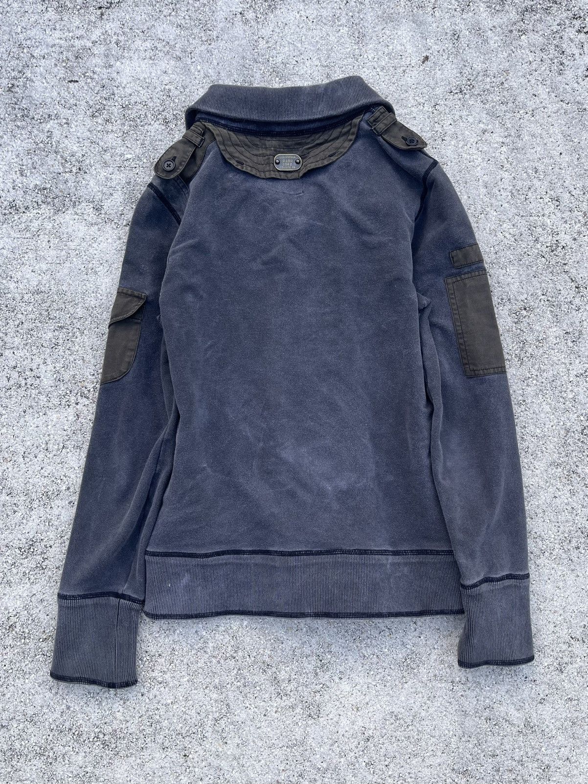 Share Spirit Homme Share Spirit 00s Quarter Zip Size US S / EU 44-46 / 1 - 3 Thumbnail