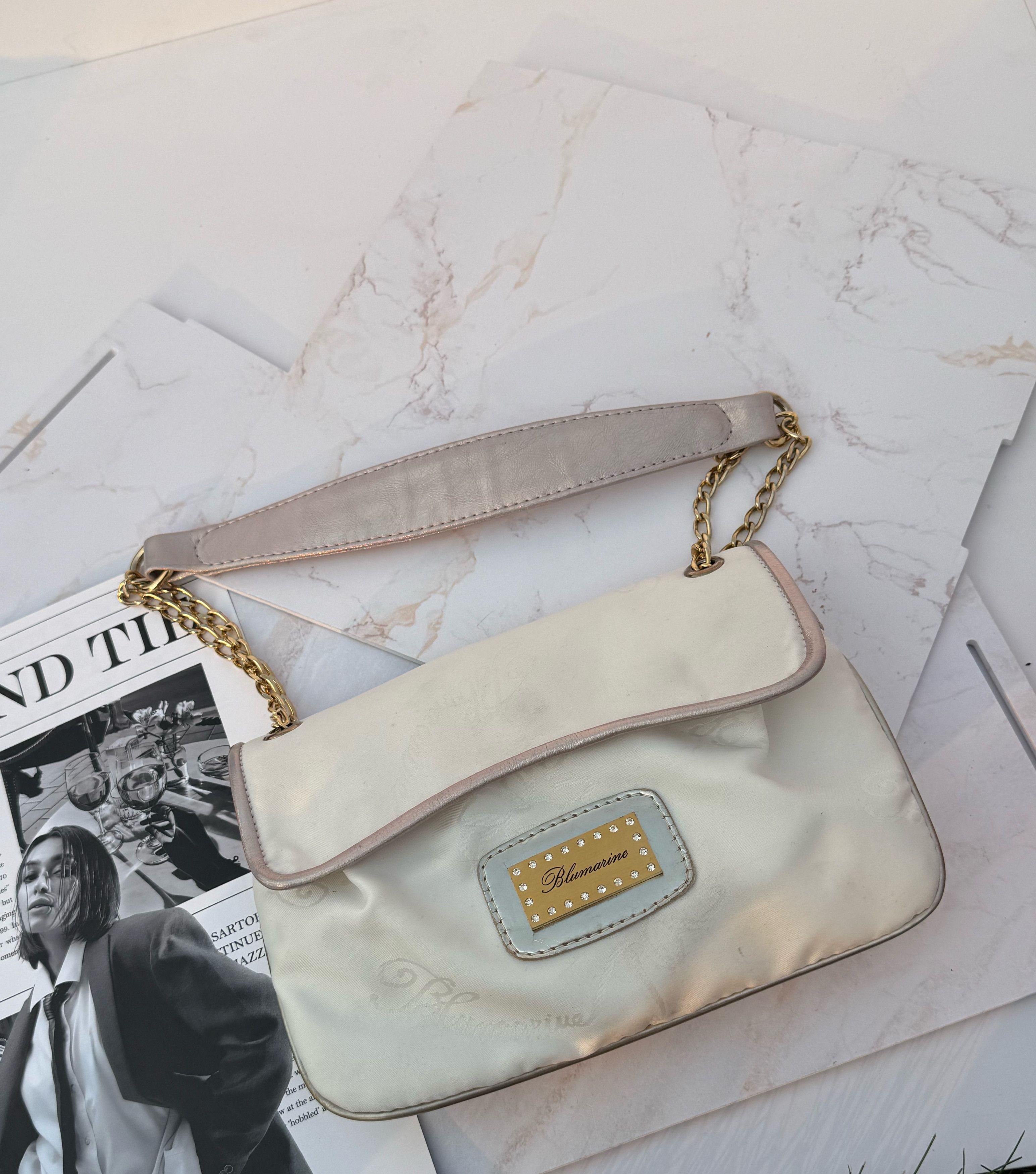 Blumarine Blumarine bag Vintage Bag Size ONE SIZE - 18 Thumbnail