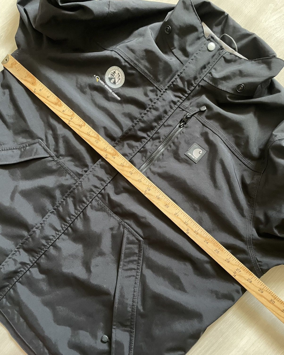 Carhartt Carhartt Storm Defender Shoreline Waterproof J162 Sz XL Size US XL / EU 56 / 4 - 10 Thumbnail
