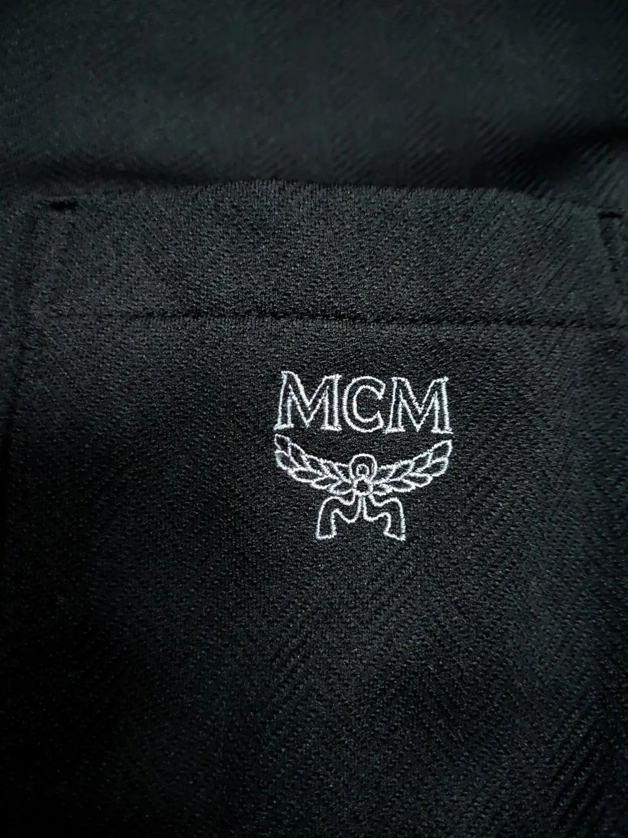MCM MCM polo polyester shirt Size US M / EU 48-50 / 2 - 5 Thumbnail