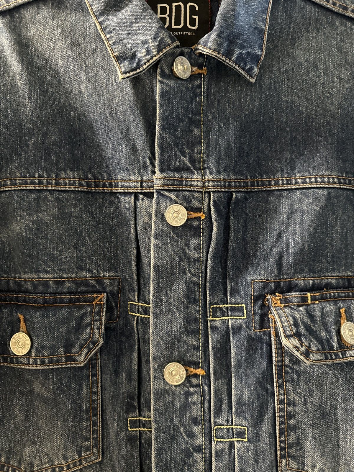 Urban Outfitters Denim Jacket Size US S / EU 44-46 / 1 - 4 Thumbnail
