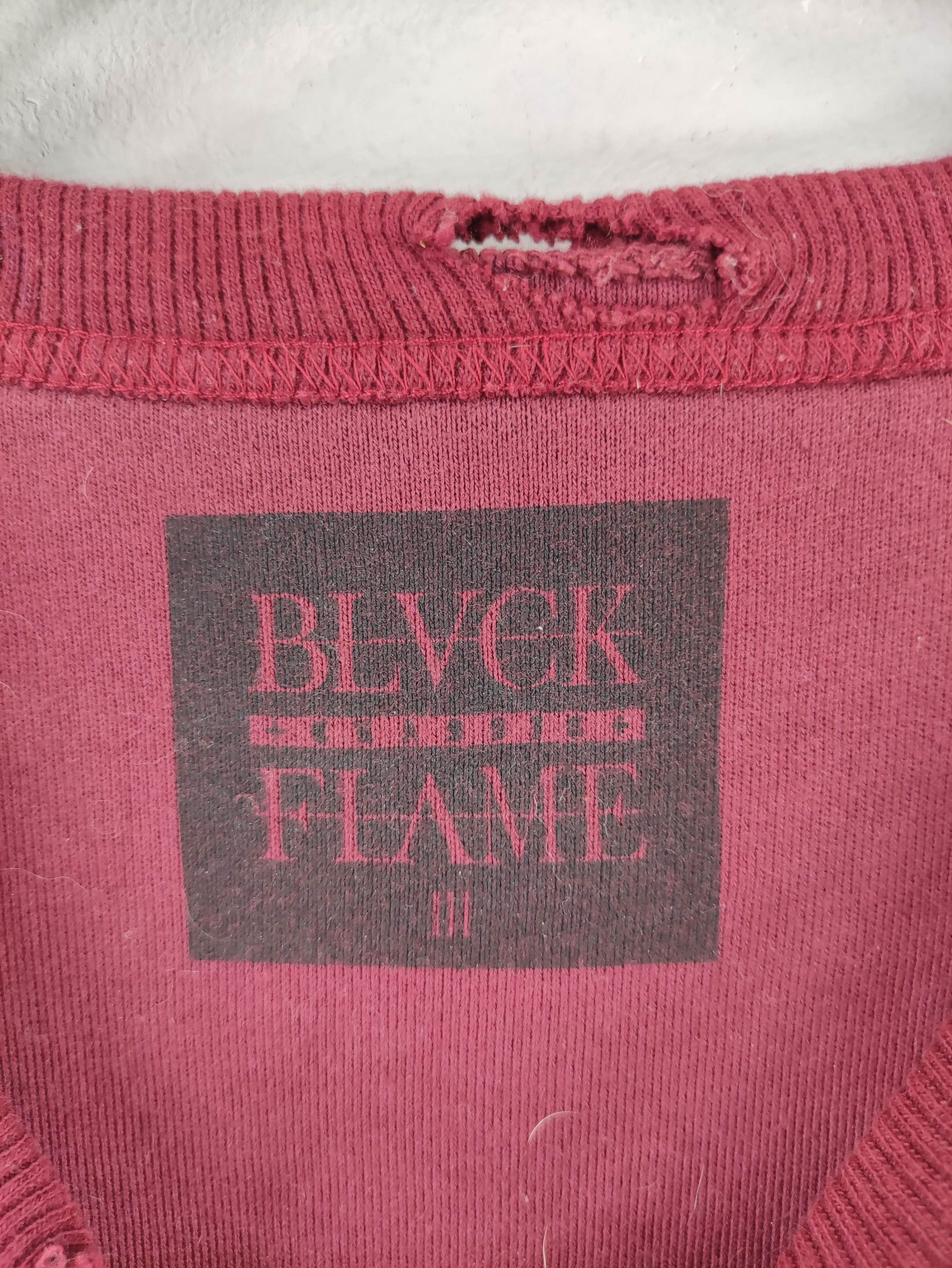 Japanese Brand Vintage Black Flame Distressed Sweatshirt Punk Style Size US XL / EU 56 / 4 - 4 Thumbnail