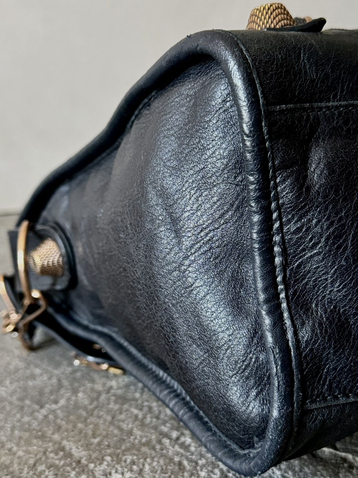 Balenciaga Balenciaga - 2000’s - Classic City - Giant 21 Lambskin Bag Size ONE SIZE - 14 Thumbnail