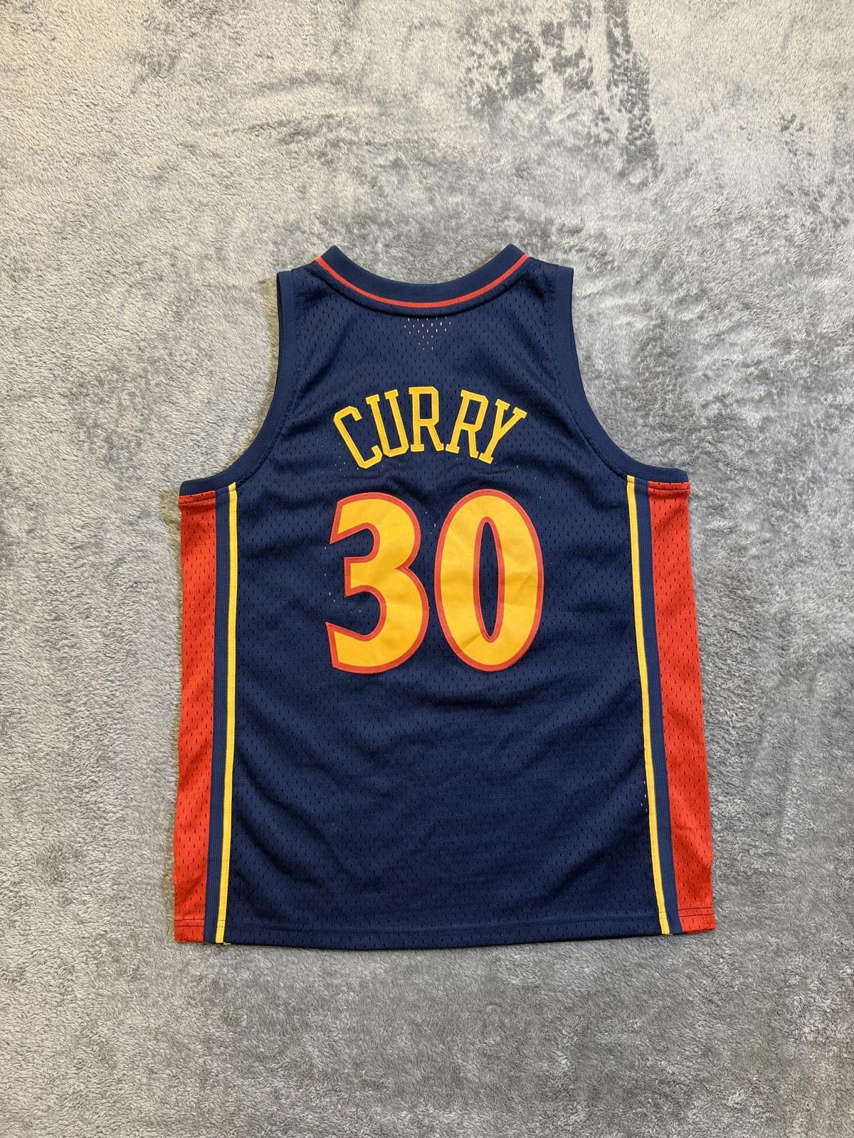 NBA NBA Warriors Stephen Curry Mitchell & Ness Jersey Size US S / EU 44-46 / 1 - 2 Thumbnail