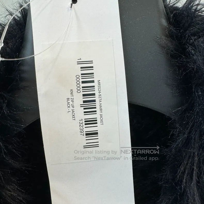 Martine Rose Martine Rose Fur Coat Jacket Size US L / EU 52-54 / 3 - 6 Thumbnail