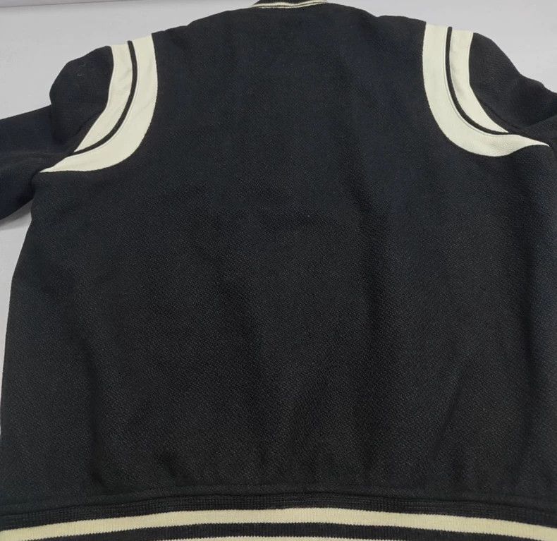 Saint Laurent Paris Saint Laurent Paris Classic baseball jacket-2506 Size US M / EU 48-50 / 2 - 4 Thumbnail