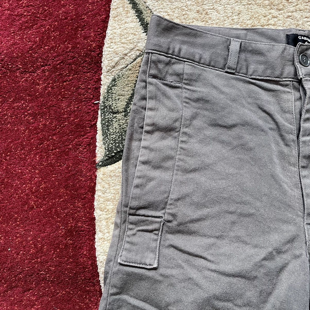 CABANE de ZUCCa × Designer × Japanese Brand Cabane De Zucca Shorts Straight Fit Size US 32 / EU 48 - 3 Thumbnail