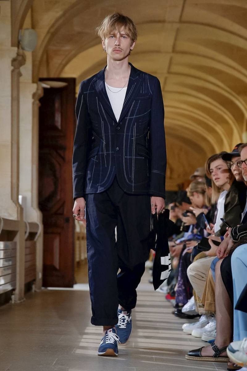 Junya Watanabe Junya Watanabe x Comme Des Garçons Slacks Pants size L Size US 36 / EU 52 - 10 Thumbnail