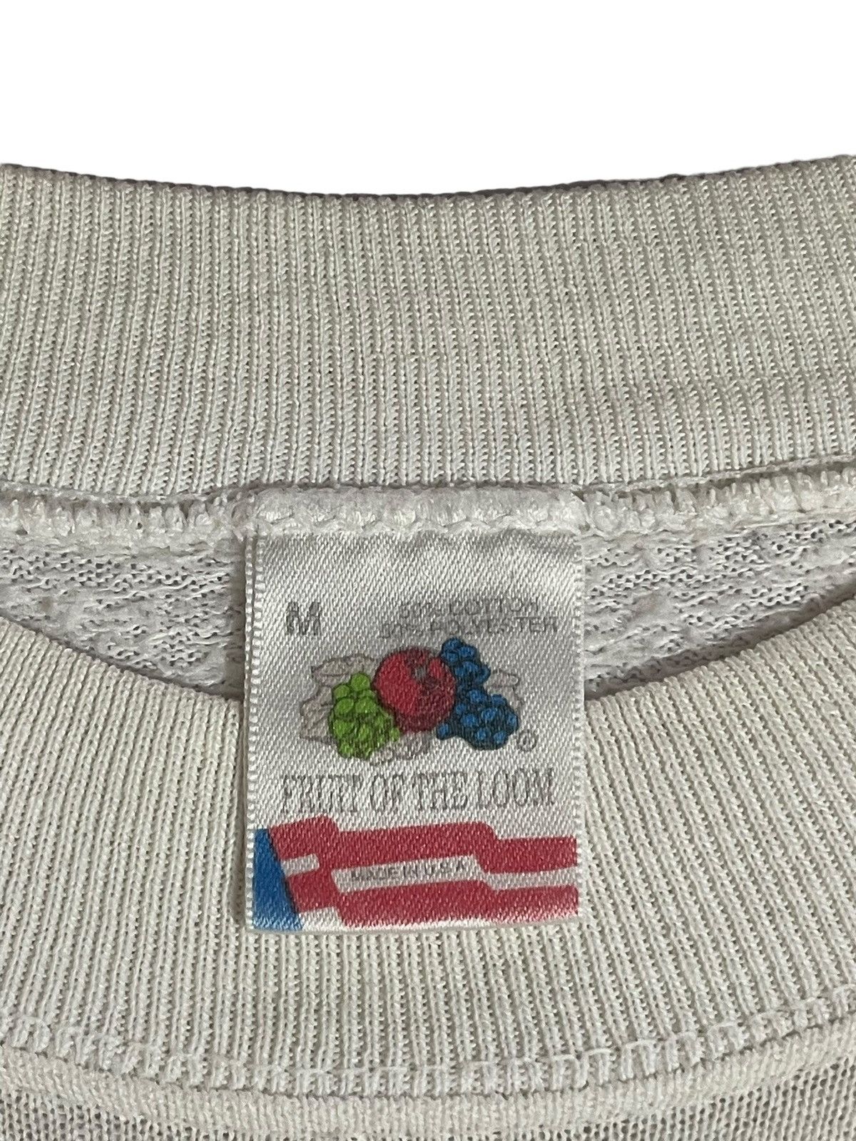 Vintage 90s Vintage Havard University Crew Neck Size US M / EU 48-50 / 2 - 7 Thumbnail
