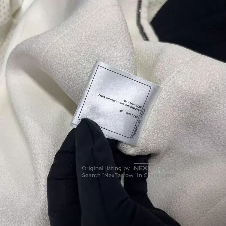 Chanel Chanel Coat Size S / US 4 / IT 40 - 4 Thumbnail