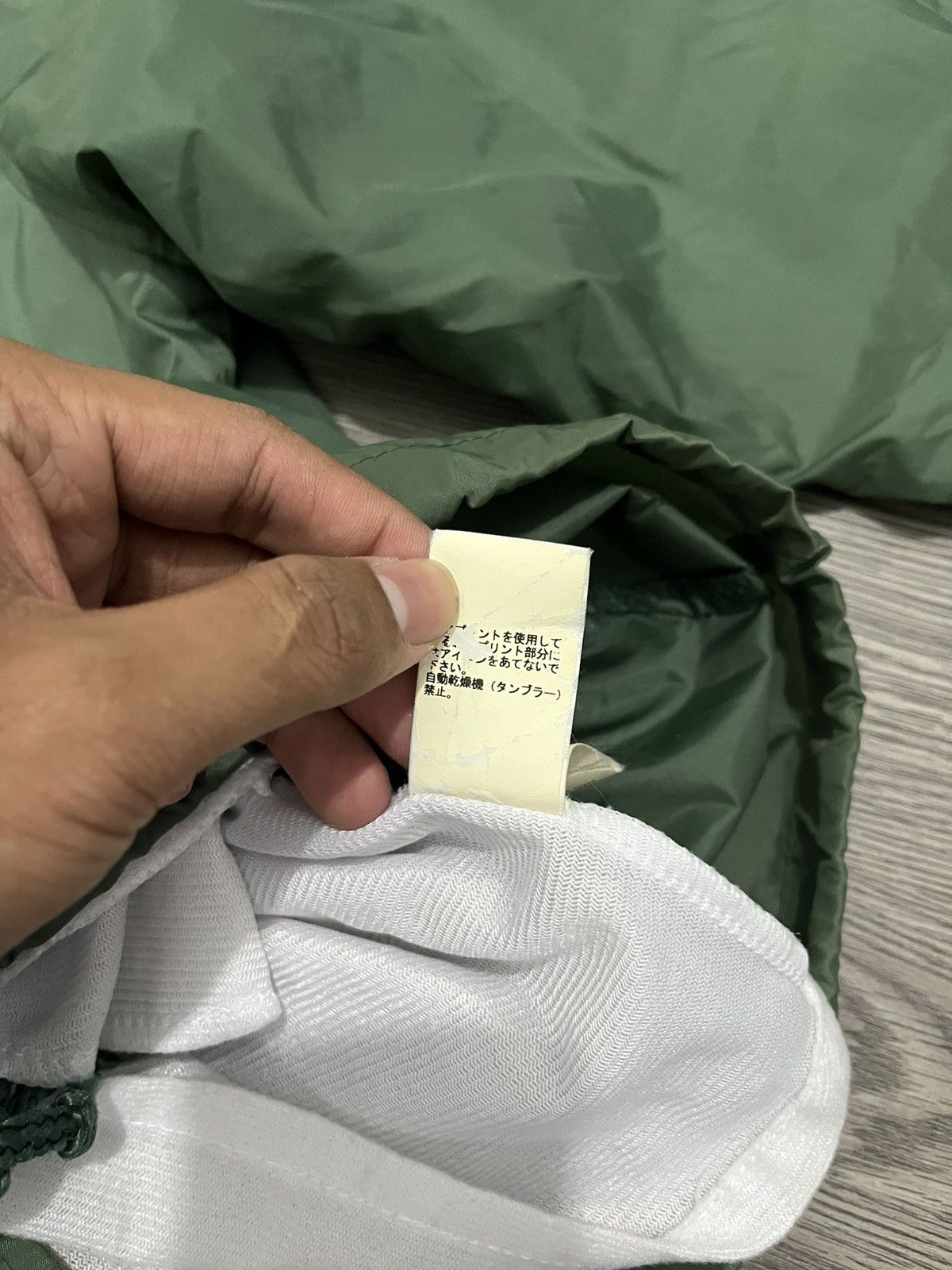 Undercover Undercover Logo U Coach Jacket Size US S / EU 44-46 / 1 - 11 Thumbnail