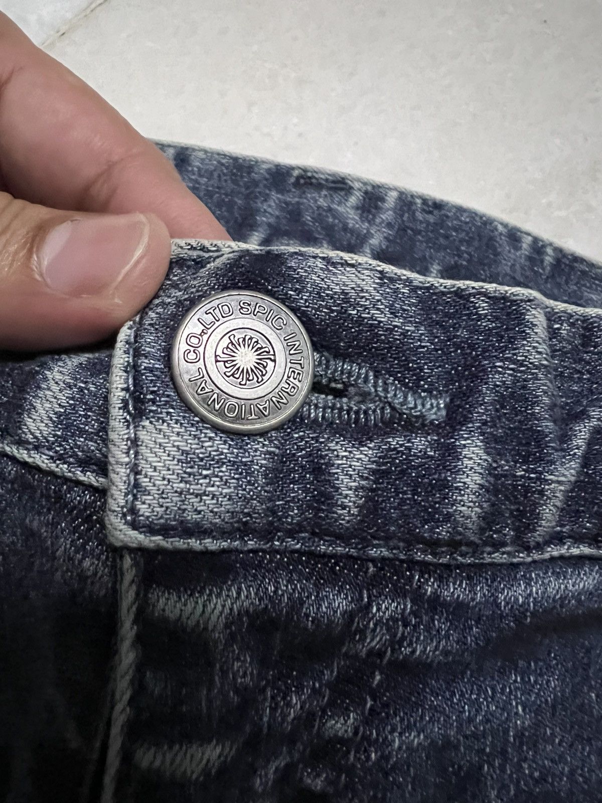 Tornado Mart TORNADO MART CLAW PUNK JEANS JAPAN Size US 31 - 9 Thumbnail
