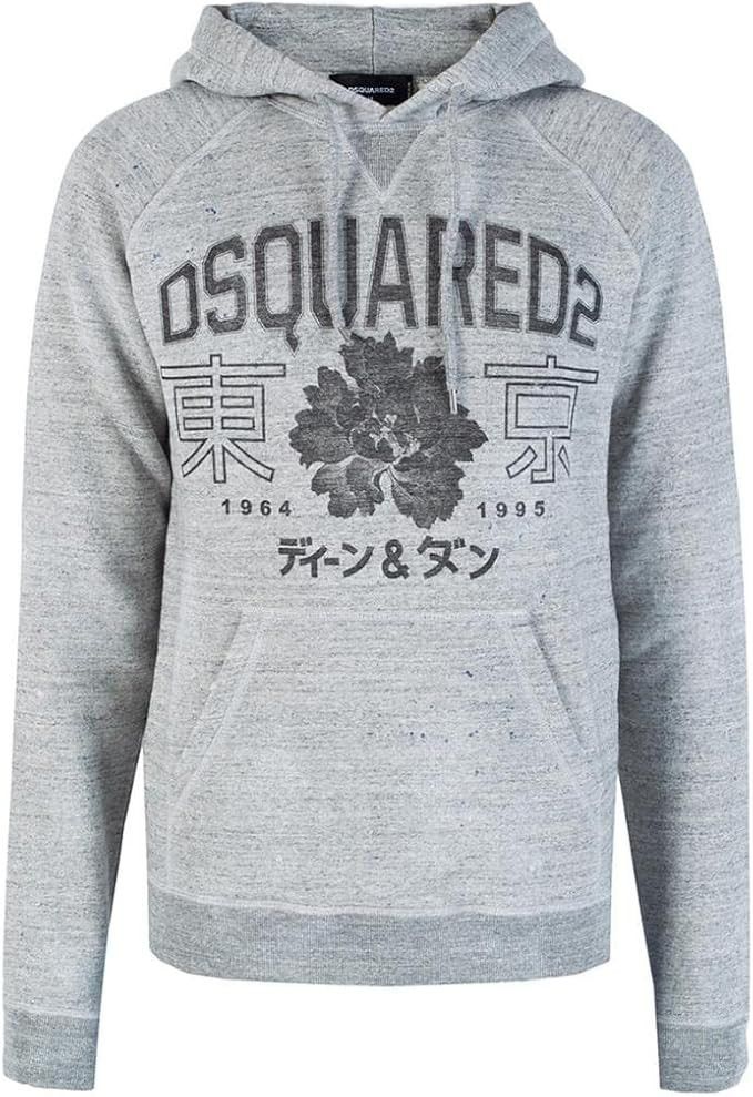 Dsquared2 Dsquared2 men's tokyo Sweaters/Knitwear size M Size US M / EU 48-50 / 2 - 1 Thumbnail