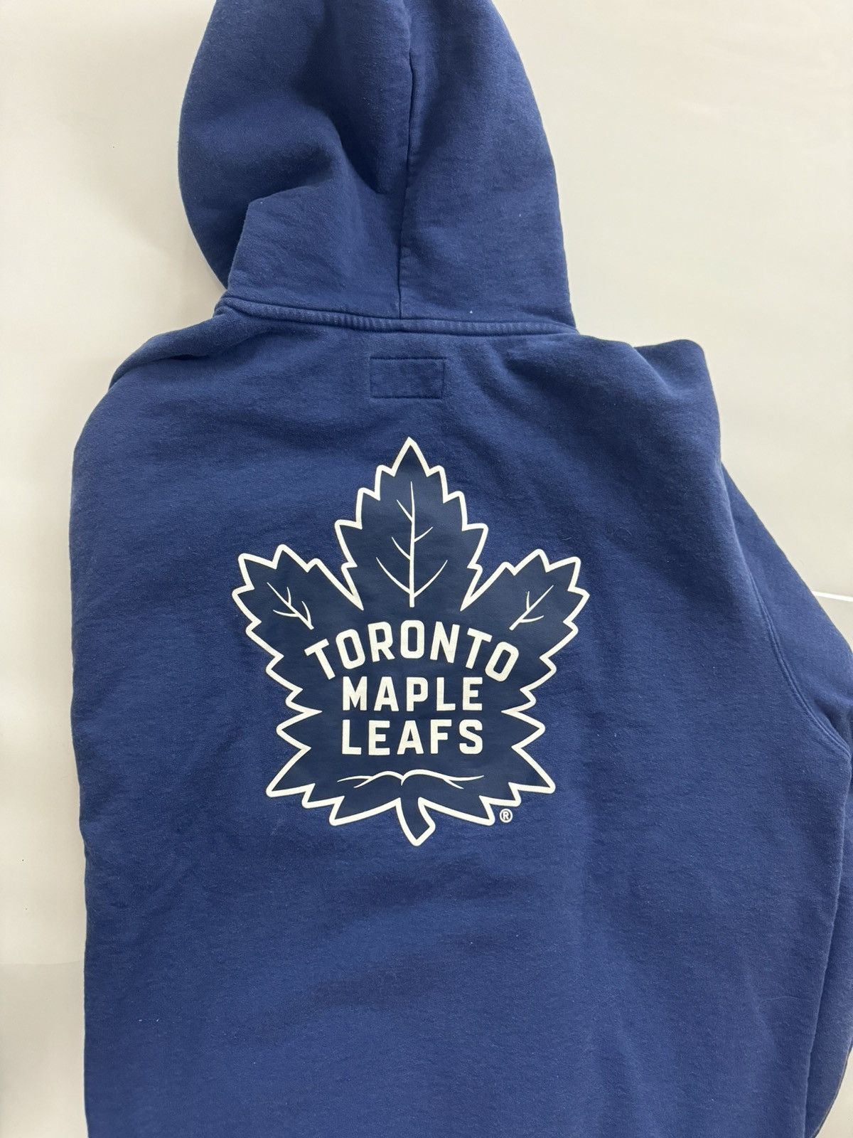October's Very Own Octobers very own OVO X Maple Leafs NHL hoodie Size US M / EU 48-50 / 2 - 4 Thumbnail