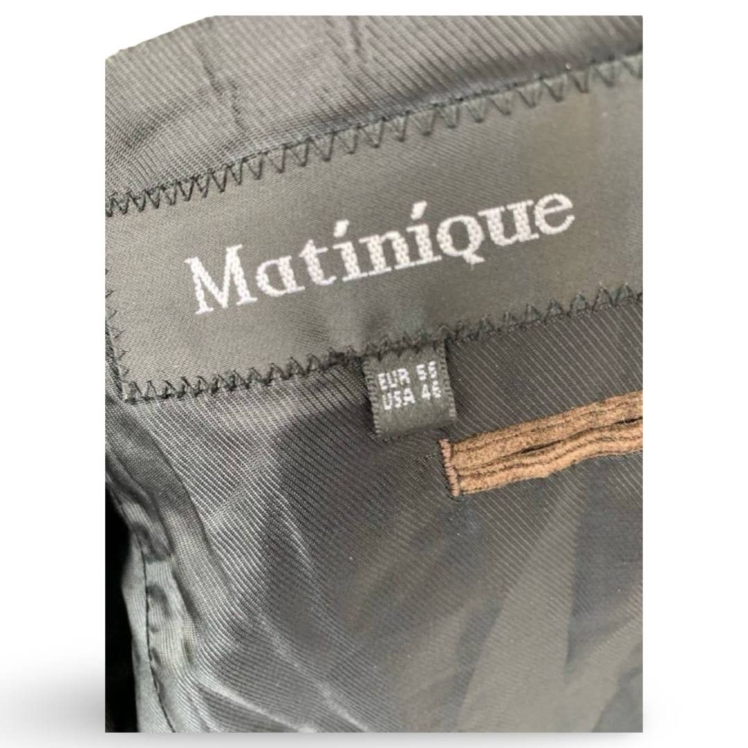 Matinique Matinique corduroy blazer #1278 Size US XL / EU 56 / 4 - 2 Thumbnail