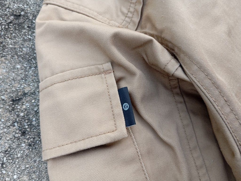 GU × Japanese Brand × Undercover Gu x Undercover Jacket Army Military 💣💥 Size US L / EU 52-54 / 3 - 6 Thumbnail