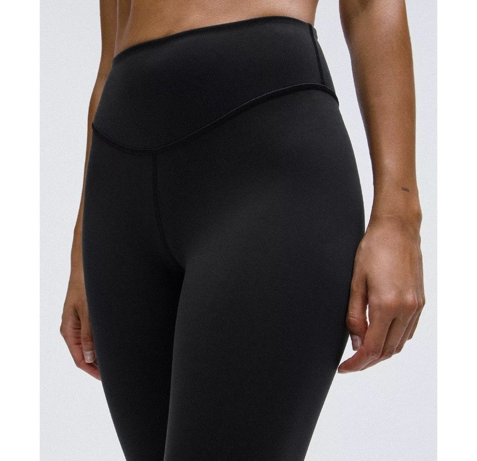 Other Lululemon Wunder Under SmoothCover High-Rise 25" Size 4 Size 27" / US 4 / IT 40 - 2 Thumbnail