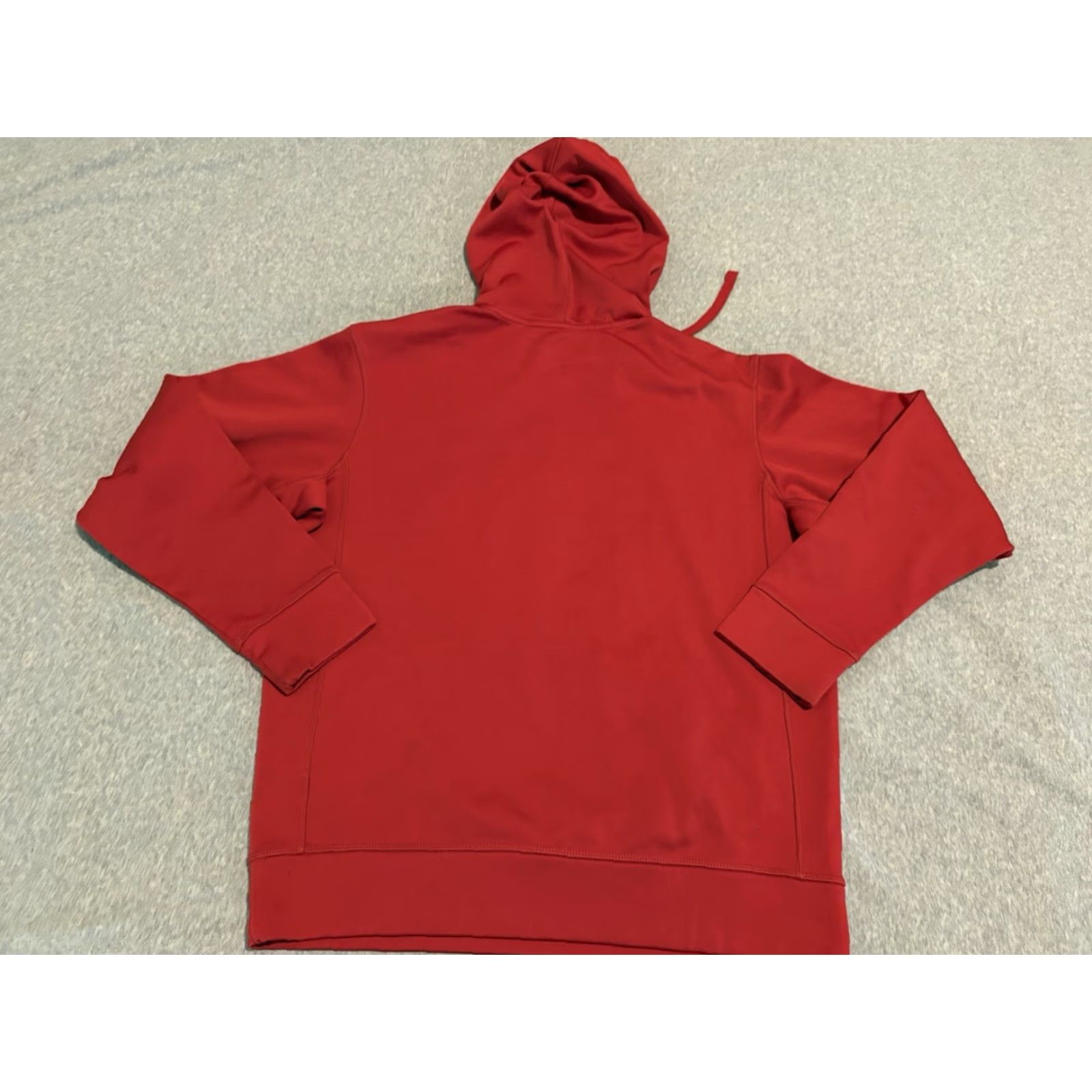 Nike Nike Manny Pacquiao Therma Fit Red Hoodie Mens M Pullover Sweatshirt Boxing Shirt Size US M / EU 48-50 / 2 - 6 Thumbnail