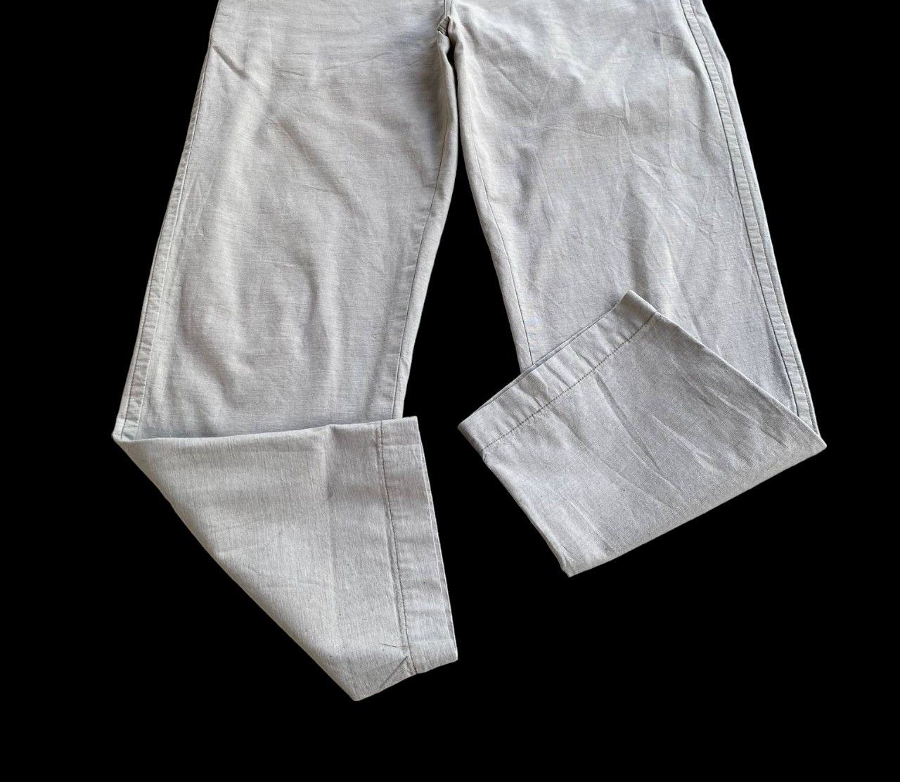 Margaret Howell RARE MARGARET HOWELL JAPAN MEN CHINOS REGULAR STRAIGHT LEG Size US 32 / EU 48 - 5 Thumbnail