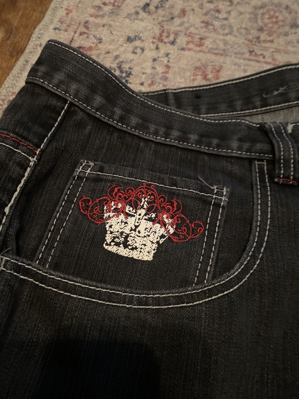 Affliction Urban label jorts Size US 42 / EU 58 - 2 Thumbnail