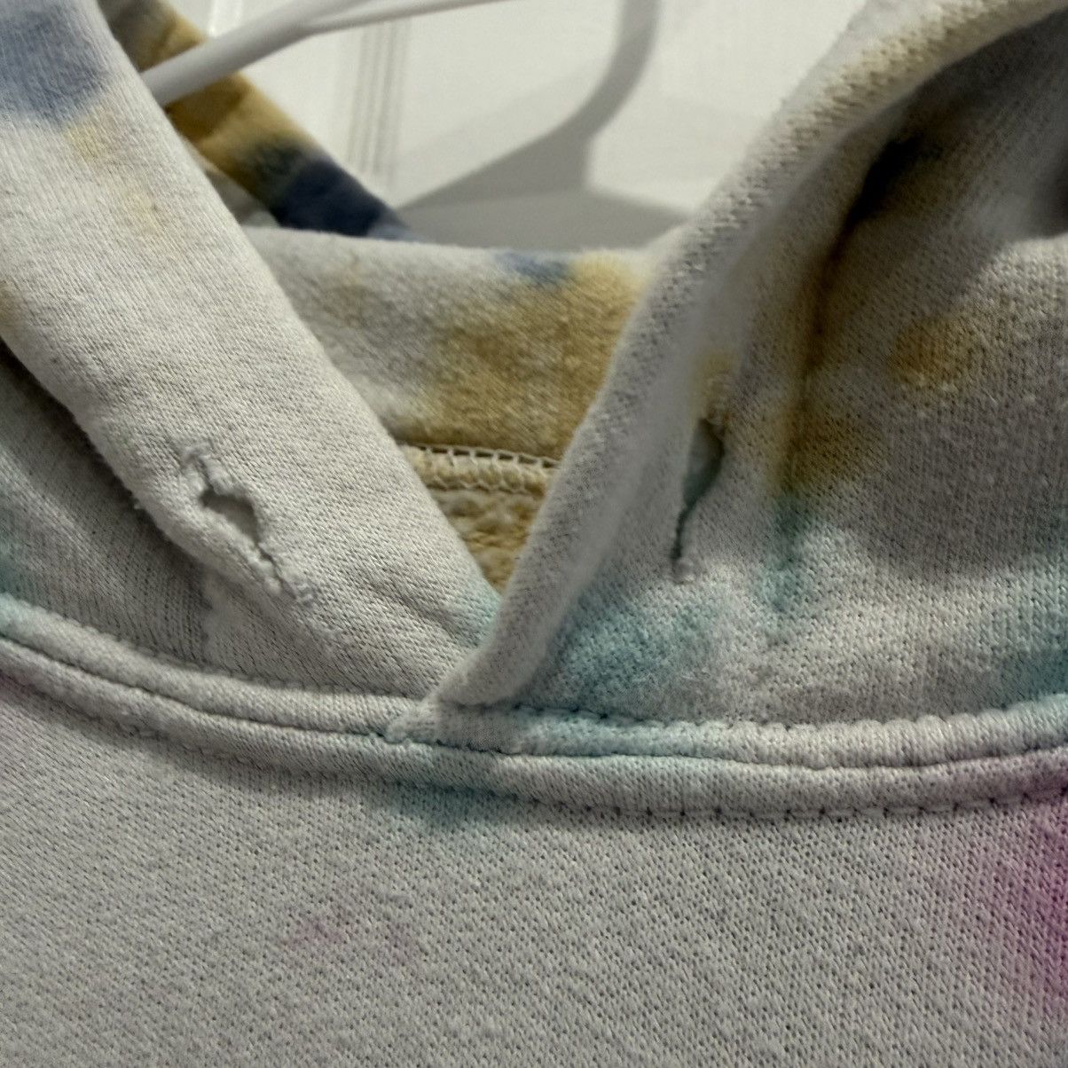Obey Tie Dye Obey Hoodie Size L / US 10 / IT 46 - 4 Thumbnail