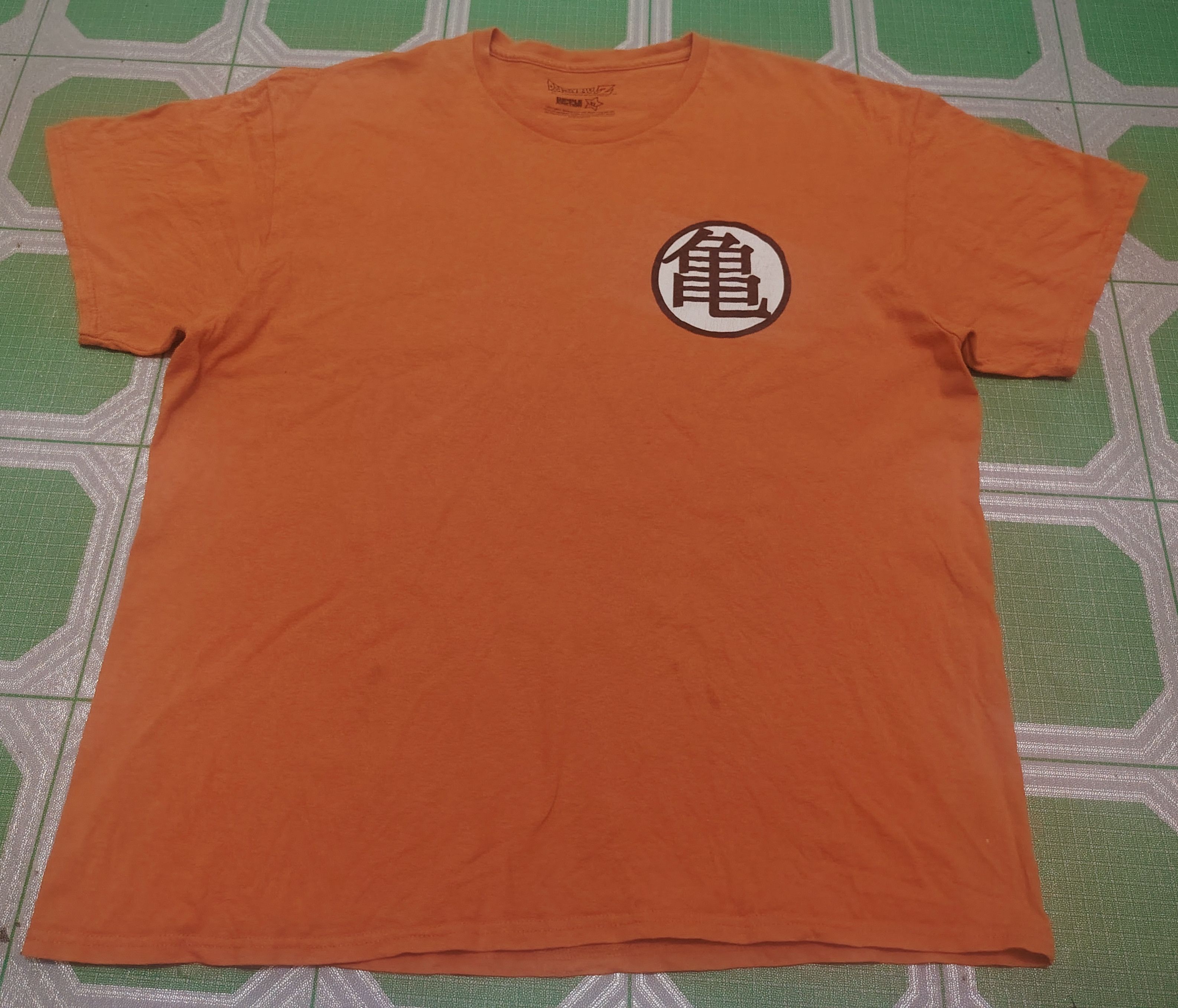 Japanese Brand Japanese Dragon Ball Z Ripple Junction Basic tee Size US XL / EU 56 / 4 - 3 Thumbnail