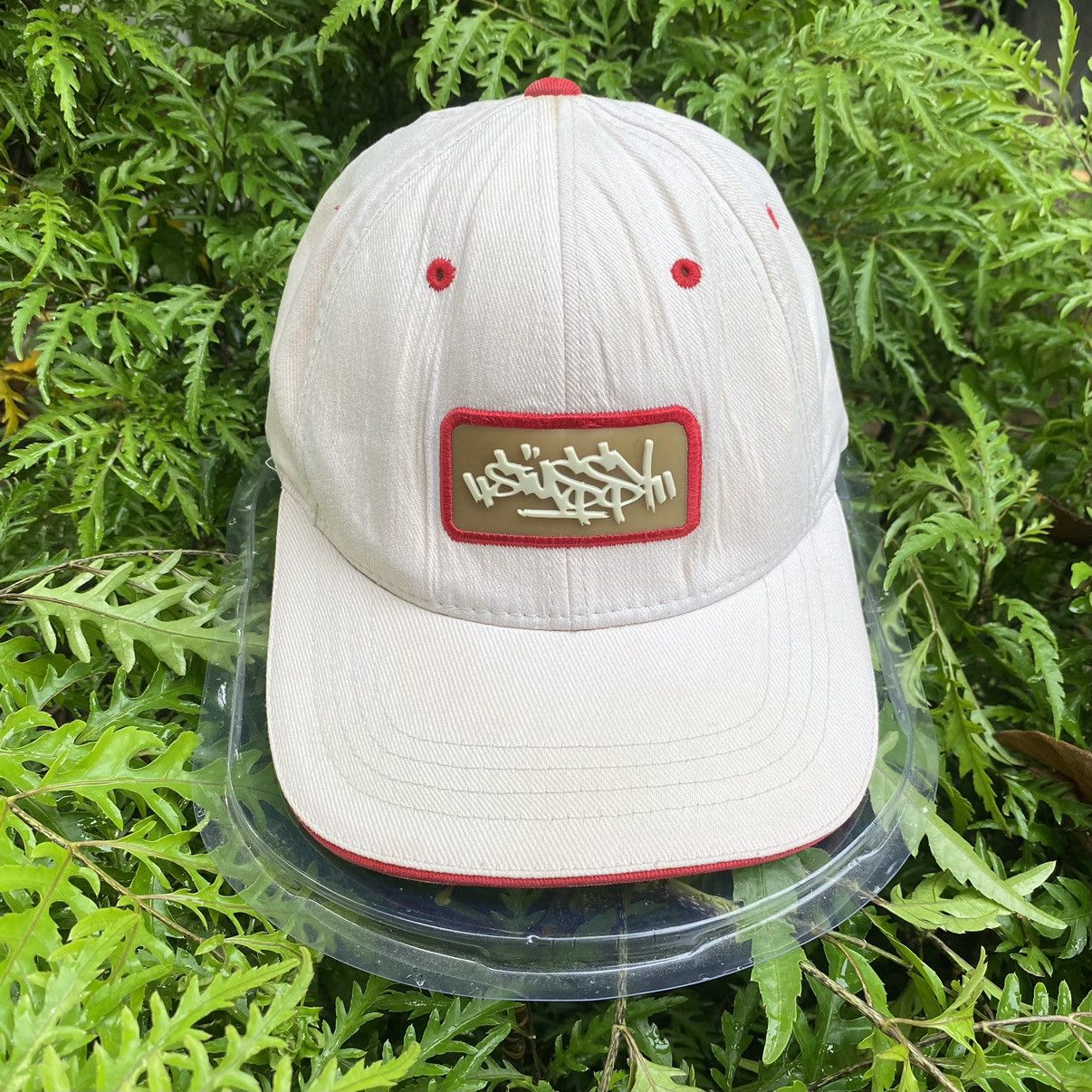 Stussy Vintage 90s Stussy 21 Gravity Cap Stussy Streetwear Size ONE SIZE - 1 Thumbnail