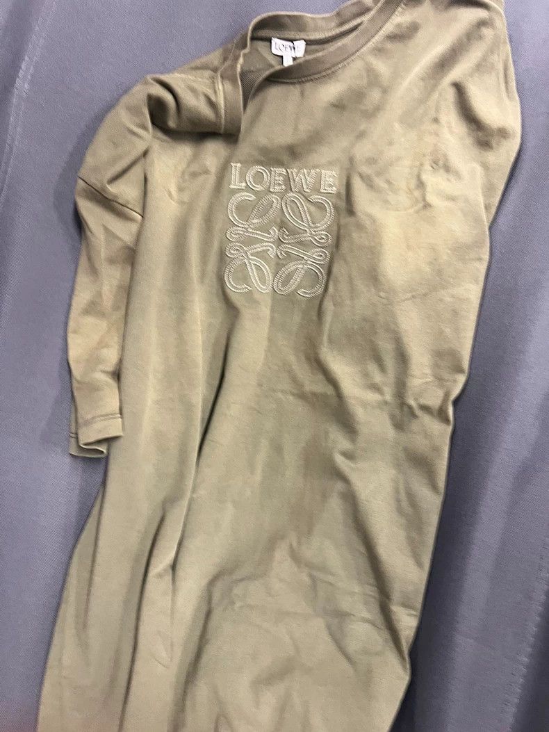 Loewe Loewe short sleeve shirt Size US XL / EU 56 / 4 - 1 Thumbnail