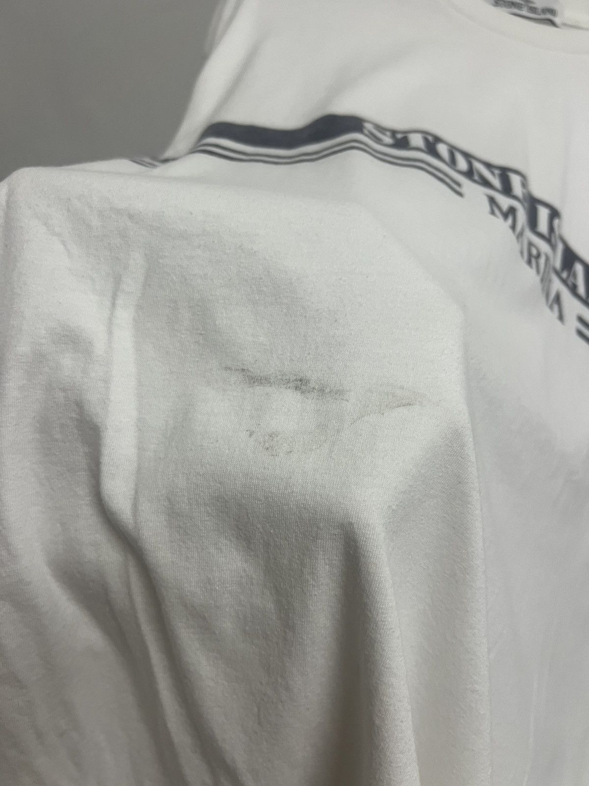 Stone Island Vintage Stone Island Marina Size US XXL / EU 58 / 5 - 4 Thumbnail