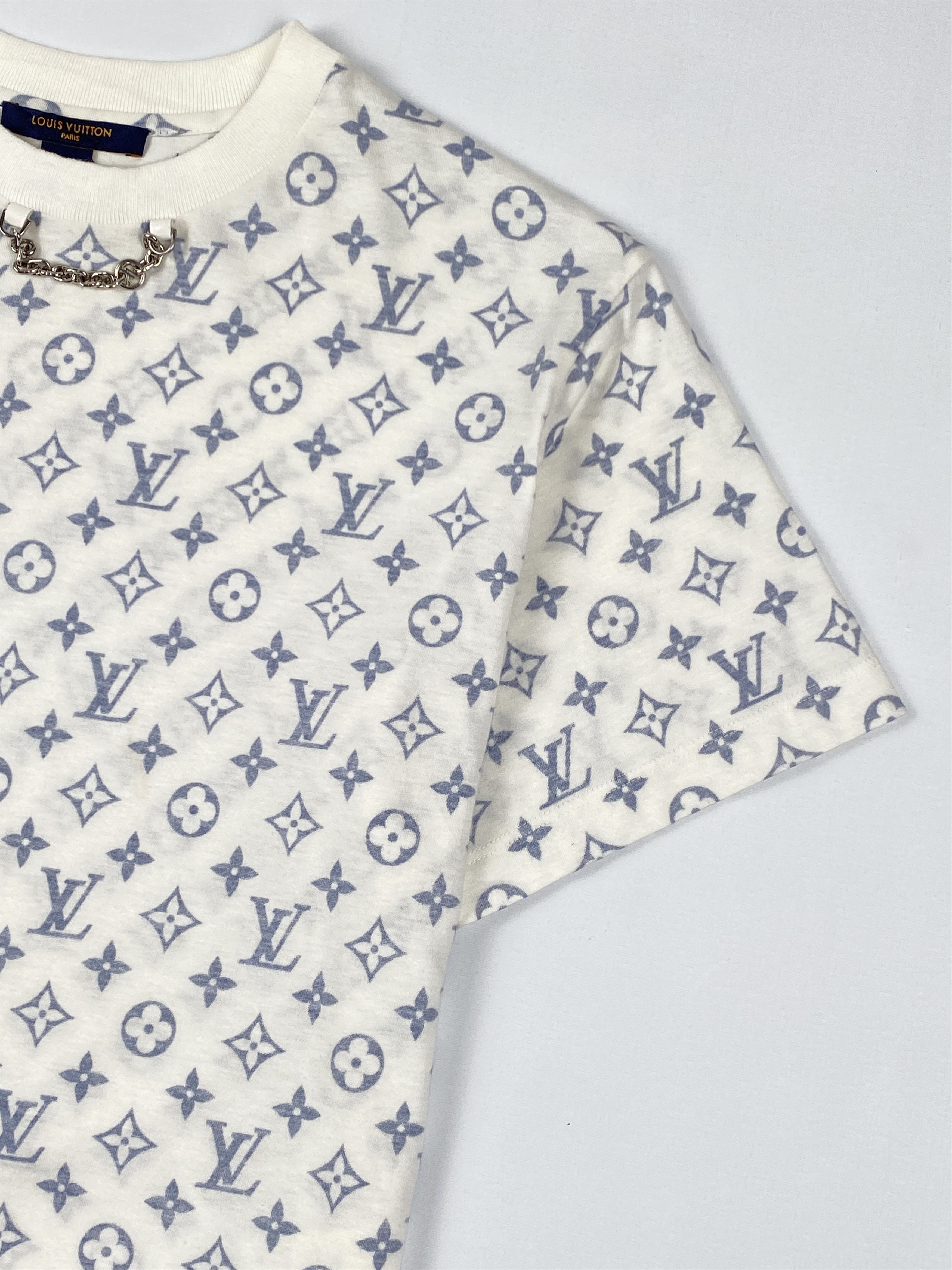 Louis Vuitton S/S 2022 LV Escale Printed T-Shirt Size US M / EU 48-50 / 2 - 9 Thumbnail