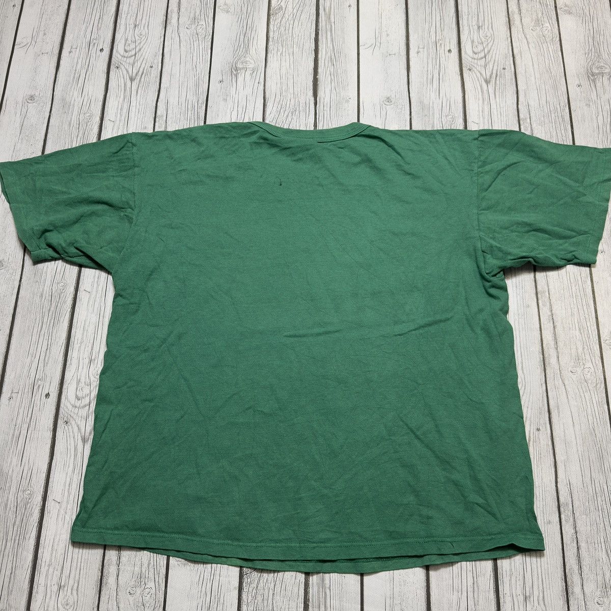 Champion × NFL × Vintage Vintage New York Jets tee Size US XL / EU 56 / 4 - 2 Thumbnail