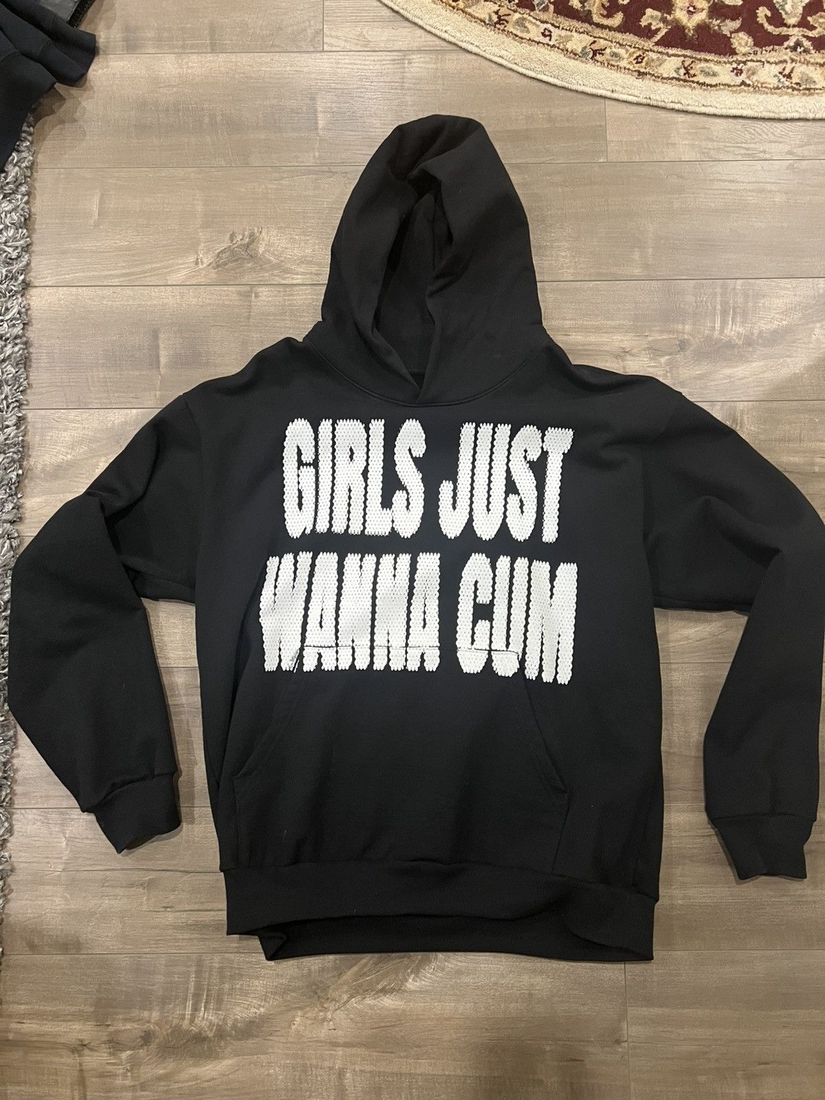 Girls Just Wanna Cum - Ken Carson Hoodie (1lilpsycho)