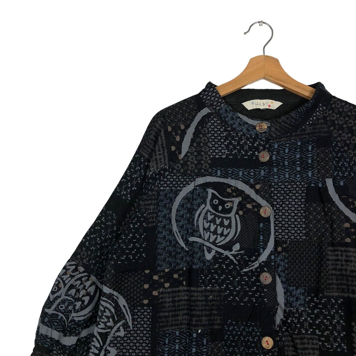 Japanese Brand 🔥KAPITAL KOUNTRY DESIGN TRADITIONAL JACKET JAPAN Size US M / EU 48-50 / 2 - 7 Thumbnail