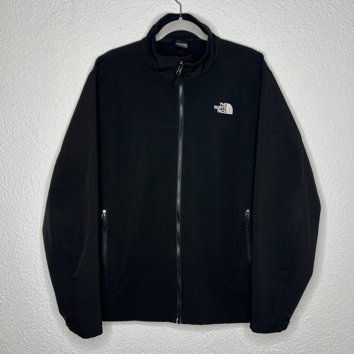 The North Face The North Face Jacket Softshell Black Size US L / EU 52-54 / 3 - 1 Thumbnail