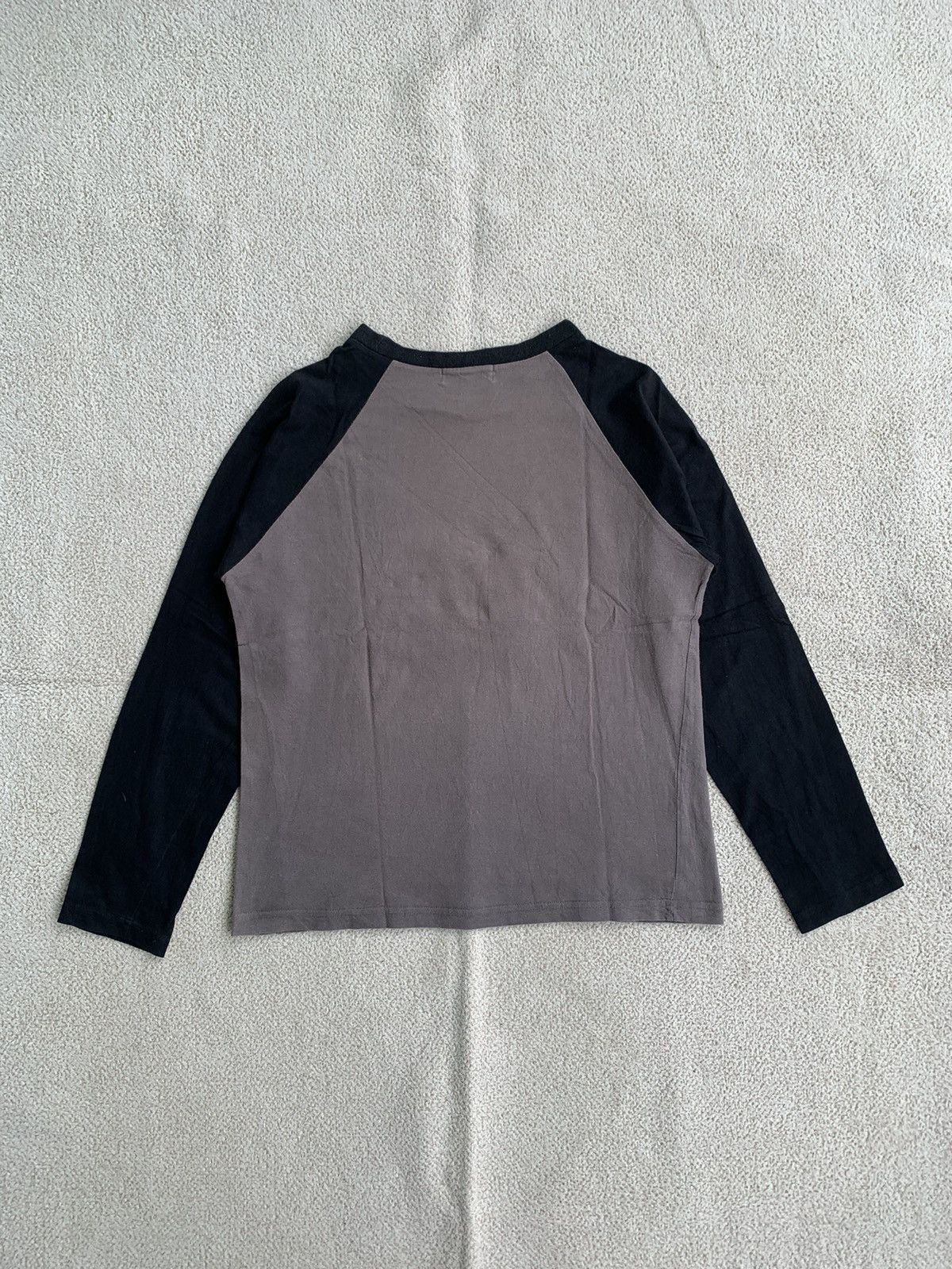 If Six Was Nine × Japanese Brand × Le Grande Bleu (L.G.B.) SICK FADED IN THE ATTIC LONG SLEEVE IFSIXWASNINE PUNK Size US M / EU 48-50 / 2 - 2 Thumbnail