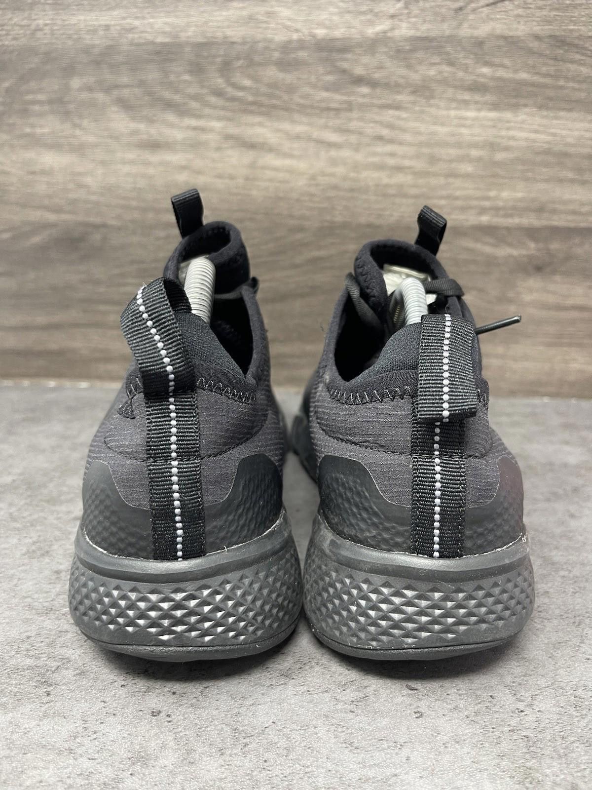 Other Decathon Newfeel Sneakers Womens Size 8 (39) Black Athletic Size US 8 / IT 38 - 6 Thumbnail