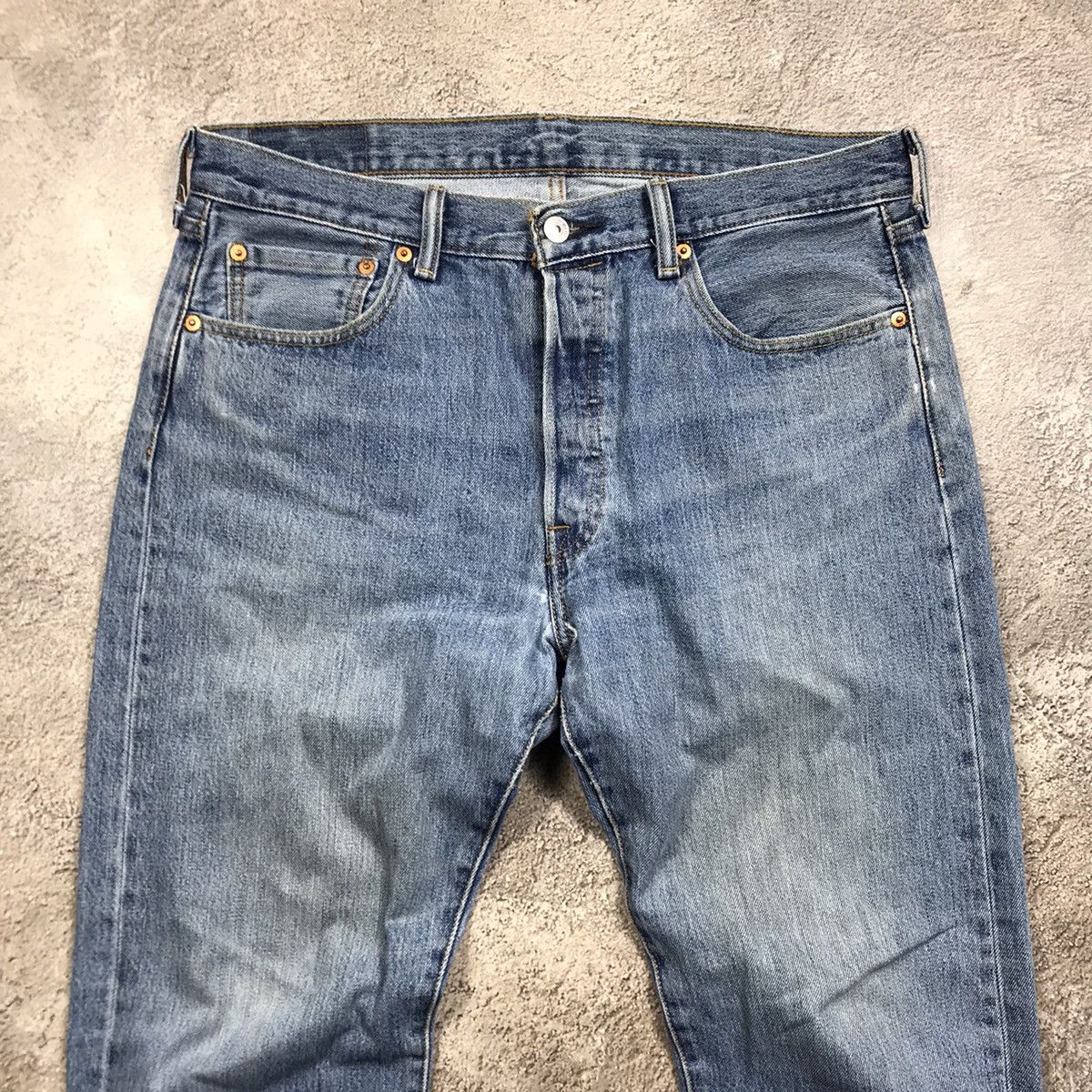 Levi's vintage Levis Jeans japan denim spring pants 90s Size US 34 / EU 50 - 4 Thumbnail