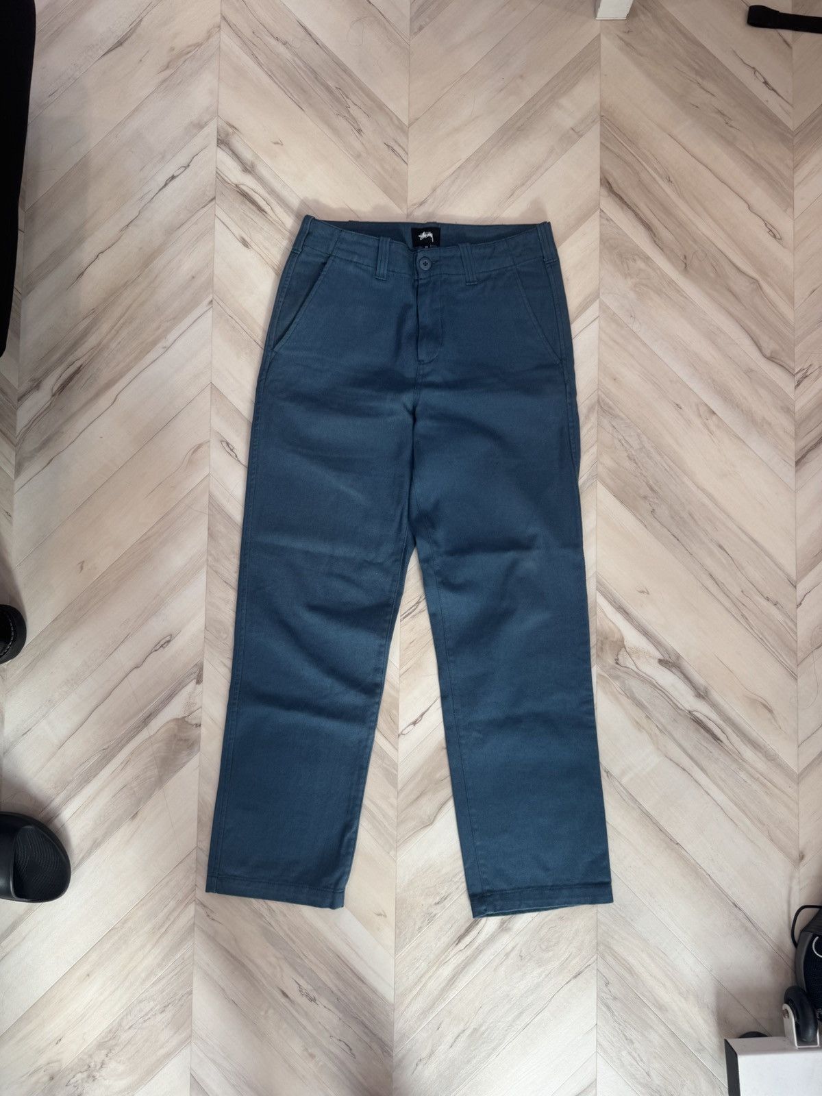 Stussy Stussy Uniform Pants Size US 30 / EU 46 - 1 Thumbnail