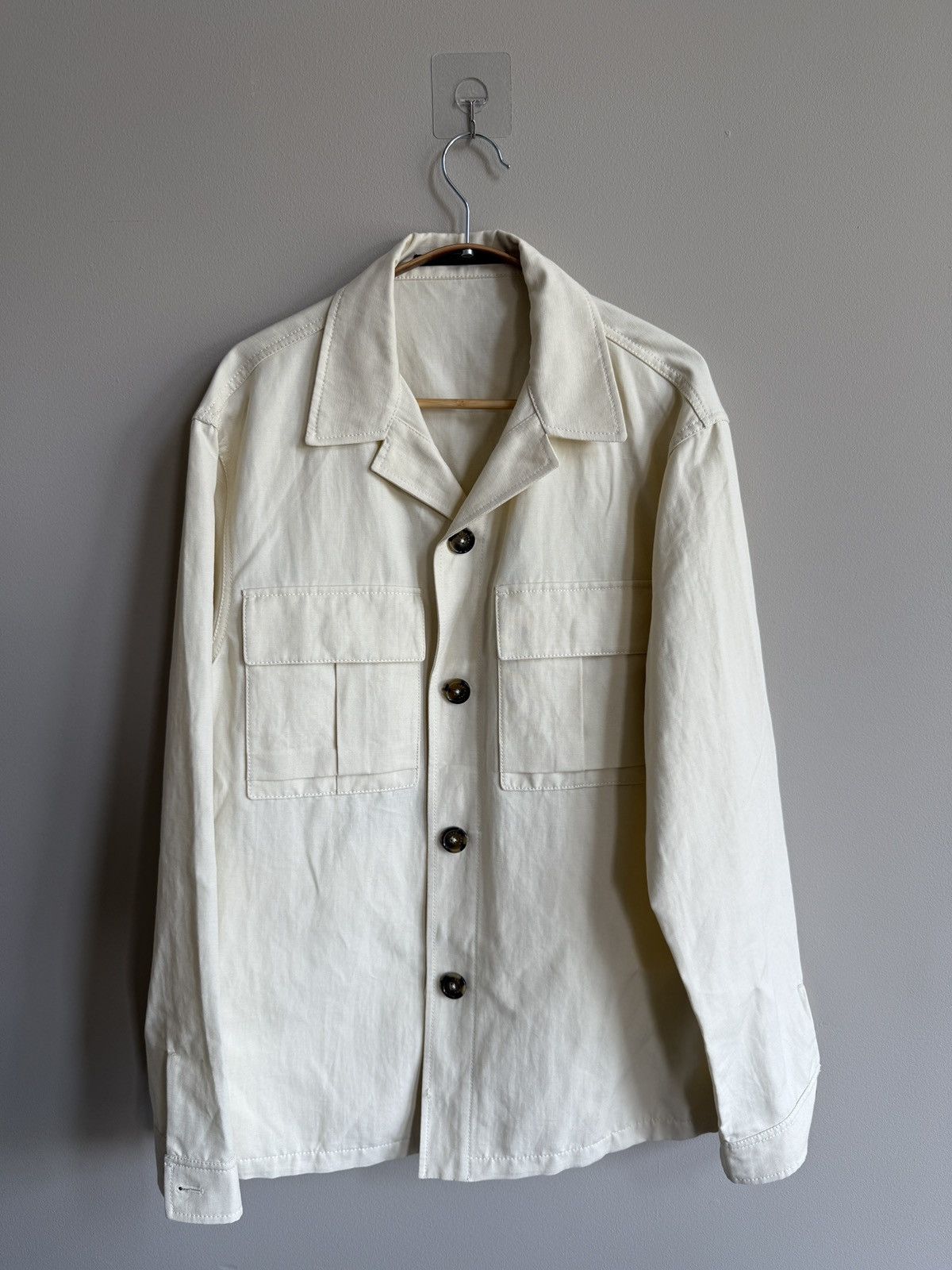 Loro Piana Loro Piana Jacket Size US XL / EU 56 / 4 - 1 Thumbnail