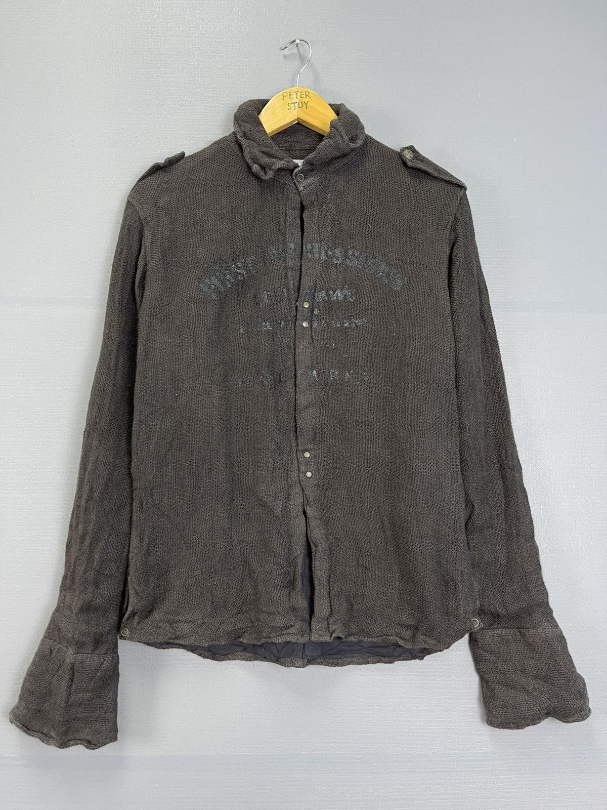FranCisT MOR.K.S Francist Morks Jacket Size US S / EU 44-46 / 1 - 2 Thumbnail