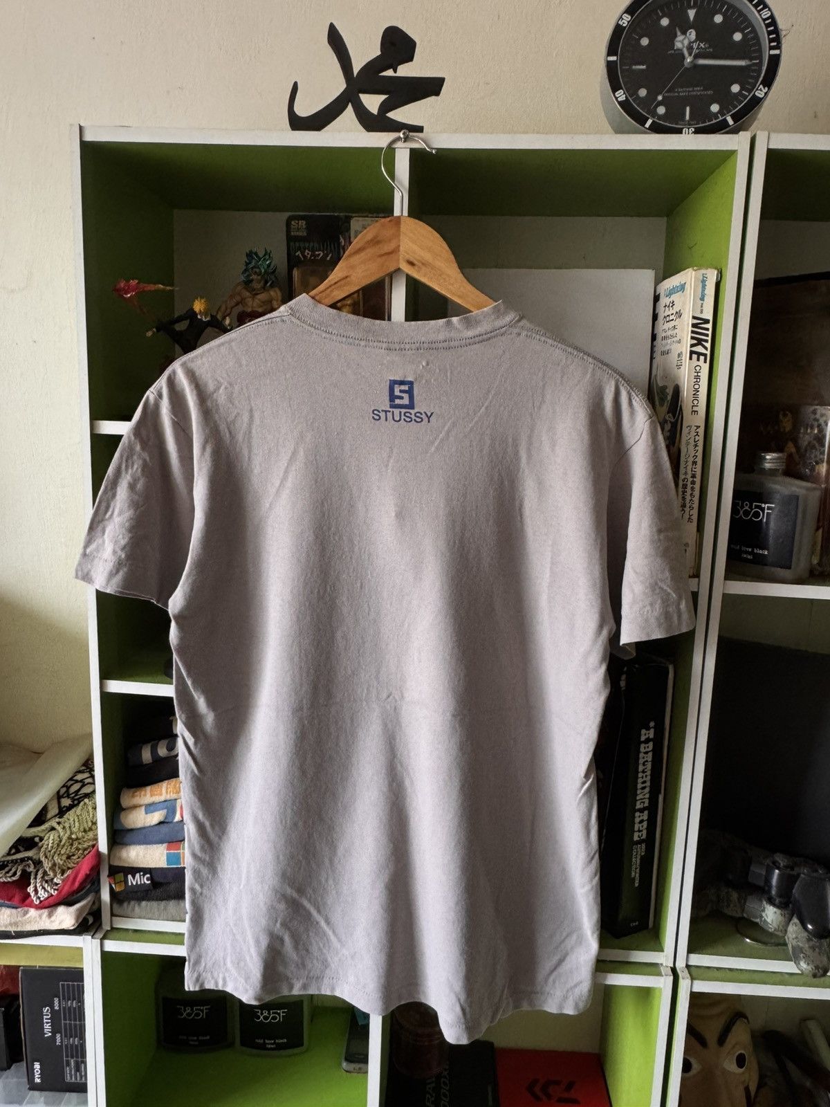 If Six Was Nine × Stussy × Vintage VINTAGE STUSSY ARCHIVE RIPOFF MONOGRAM FENDI Size US M / EU 48-50 / 2 - 8 Thumbnail