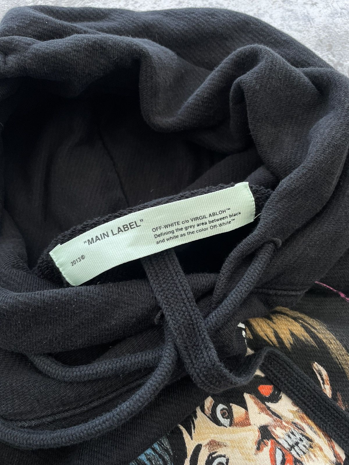 Off-White Off-White Kiss Over Hooded Size US M / EU 48-50 / 2 - 8 Thumbnail