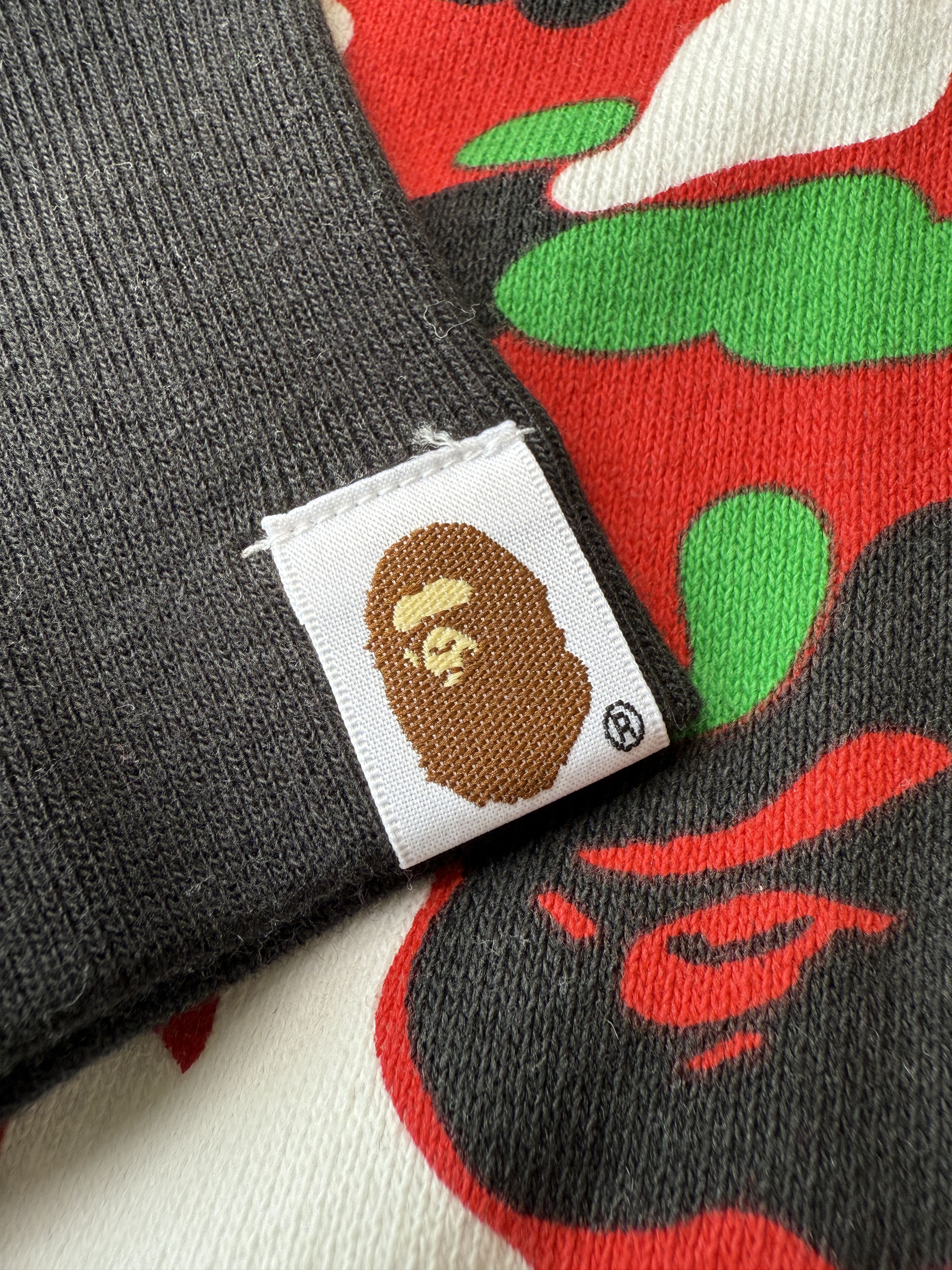 Bape BAPE DUBAI SEPARATE SHARK FULL ZIP HOODIE Size US XL / EU 56 / 4 - 12 Thumbnail