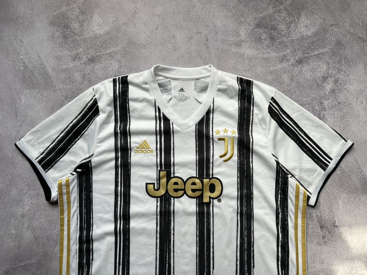 Adidas Adidas Juventus 2020 Football Jersey Size Men XXL Size US XXL / EU 58 / 5 - 3 Thumbnail