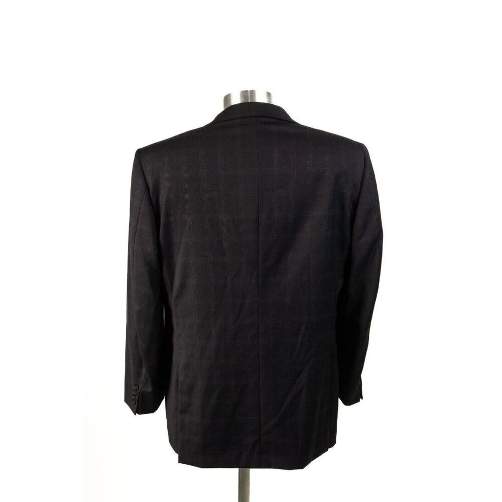 Ermenegildo Zegna Ermenegildo Zegna/Saks 5th Ave Vintage Wool Blazer Size 50 Size 50R - 4 Thumbnail