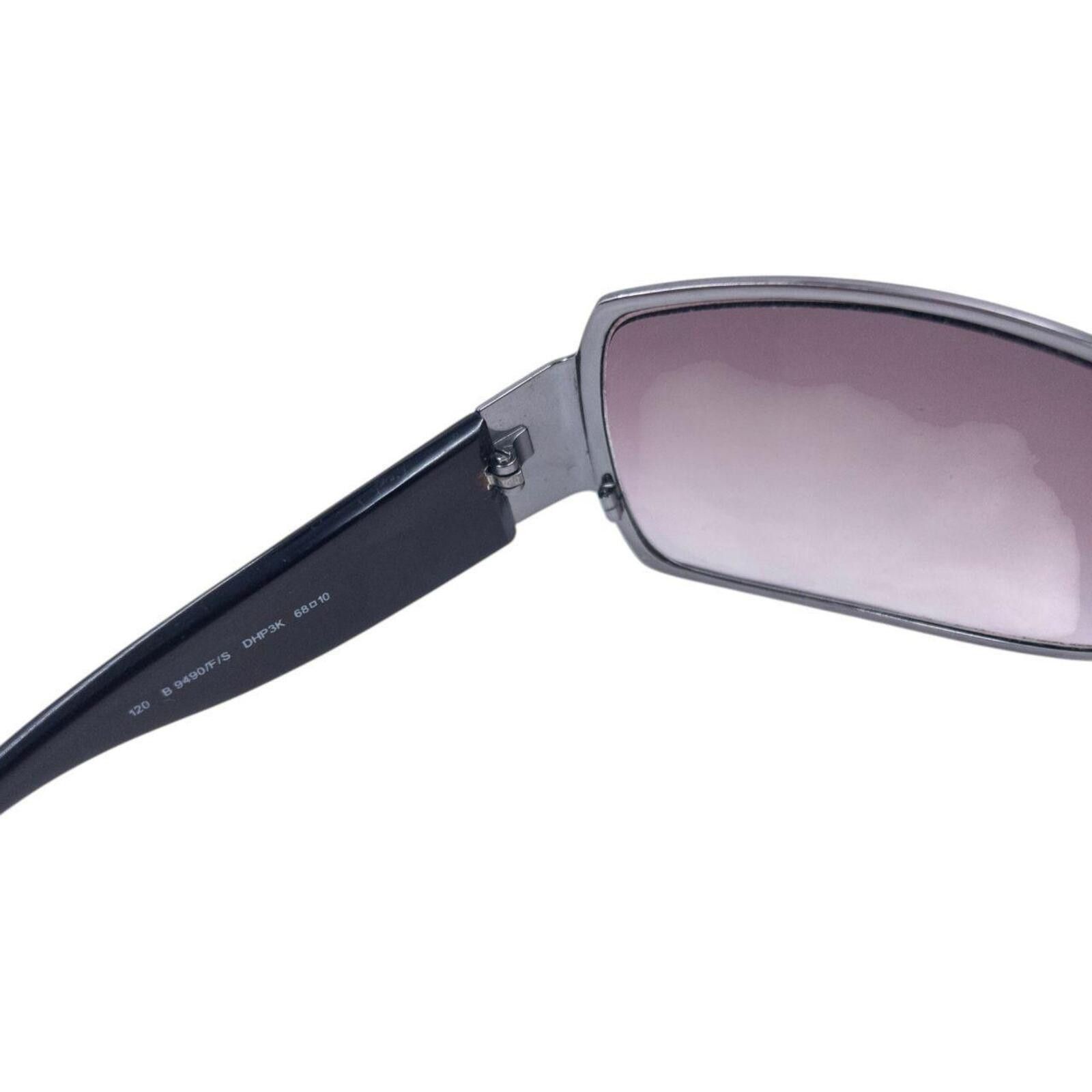 Burberry Vintage 2000s Burberry Nova Check Sunglasses Size ONE SIZE - 6 Thumbnail