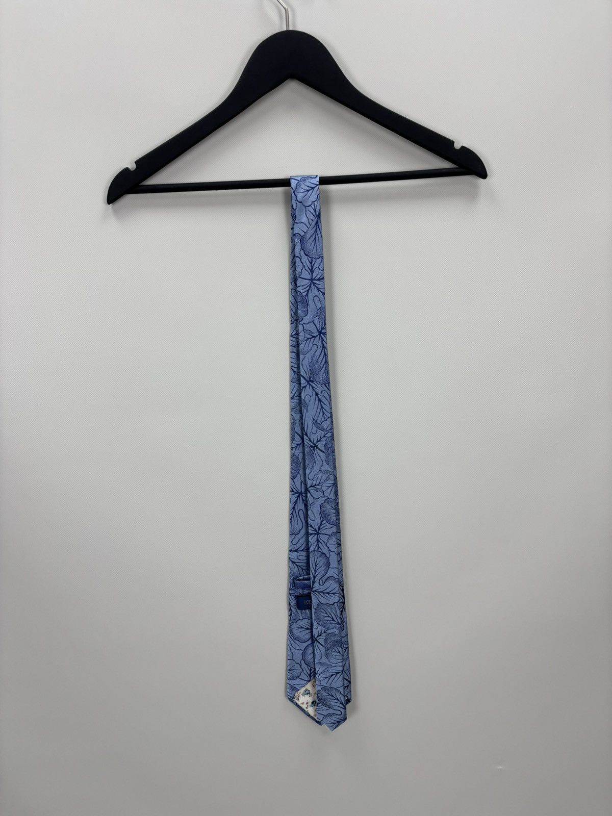 Kenzo Mens tie Kenzo Color Blue Size ONE SIZE - 5 Thumbnail