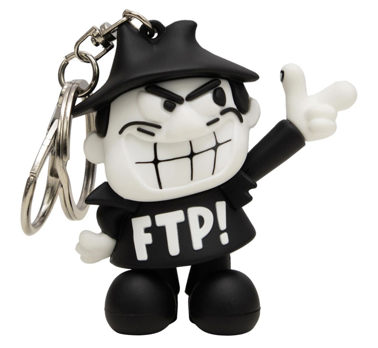 Casio × Fuck The Population × G Shock FTP FUCKTHEPOPULATION